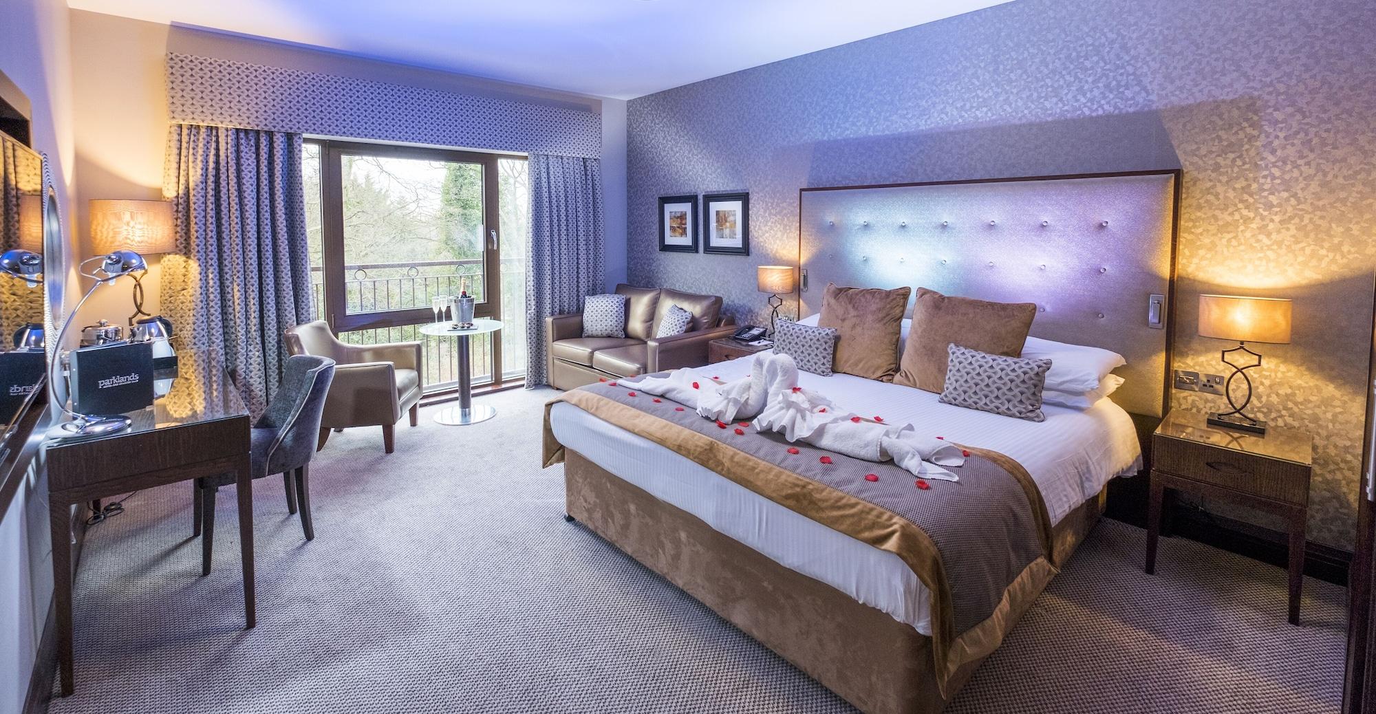 Parklands Hotel & Country Club Нютон Мърнс Екстериор снимка