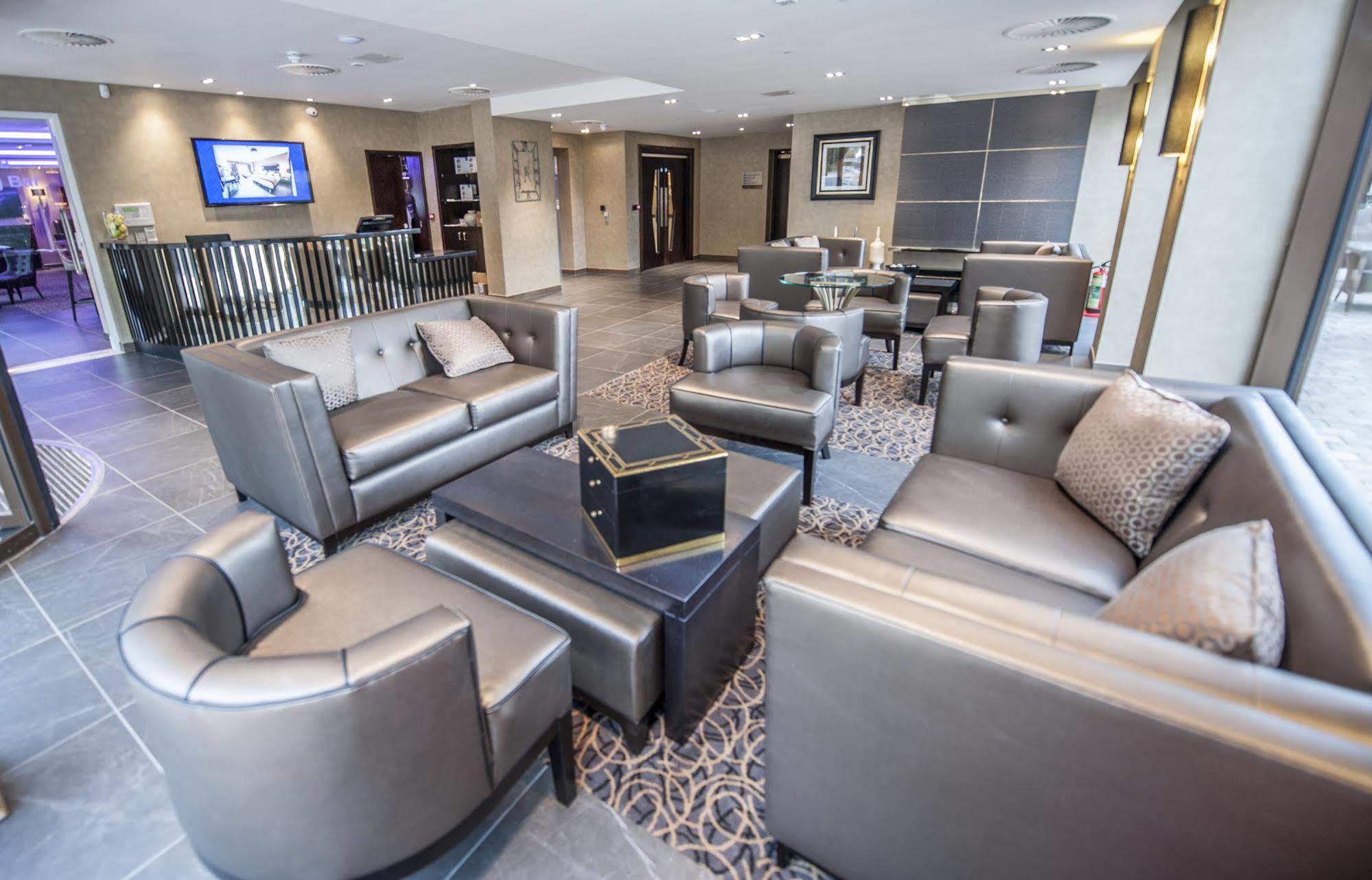 Parklands Hotel & Country Club Нютон Мърнс Екстериор снимка